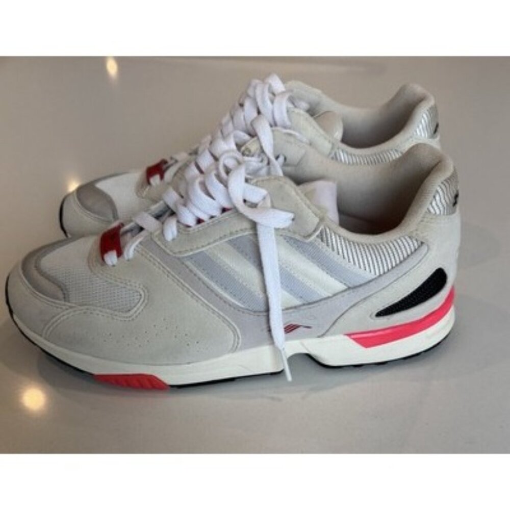 Adidas Original Shoes White-Off White ZX 4000 excellent condition